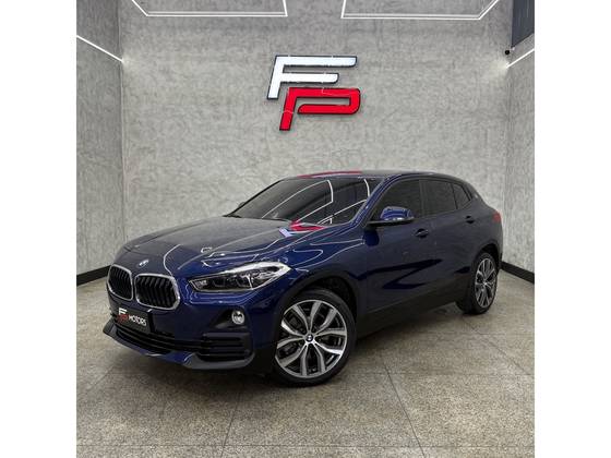 BMW X2 2.0 16V TURBO ACTIVEFLEX SDRIVE20I GP STEPTRONIC BMW X2 2.0 16V TURBO ACTIVEFLEX SDRIVE20I GP STEPTRONIC